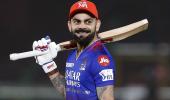 'IPL Title Would Be Kohli's Perfect Finish'