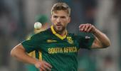 SRH sign Mulder as replacement for injured Carse