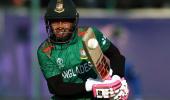 Bangladesh's wicketkeeper Mushfiqur Rahim retires from ODIs