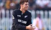 Santner reveals Kiwis' fear before CT final