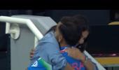 SEE: Kohli-Anushka Hug After Win