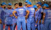 India enter Masters League semis with win over Windies