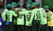 Pakistan miffed with ICC over trophy ceremony snub