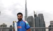 Rohit on the legacy his team wants to create