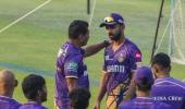 Why Rahane was named KKR captain