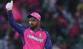 How Dravid shaped Samson's career as a Royal...