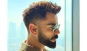 Virat Kohli's Dashing New Look For IPL 2025