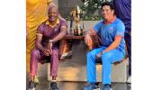 Tendulkar, Lara set to turn back the clock in IML showdown