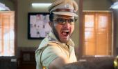 Dada In Uniform: What Is Ganguly Up To?