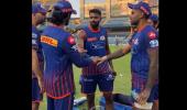 Hardik Brings Gully Cricket to IPL