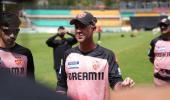 Was desperate to work with Shreyas: Ponting