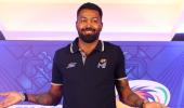 Why Hardik is not a big fan of Impact Player rule?