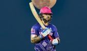 Big shake-up at Rajasthan Royals before IPL kickoff