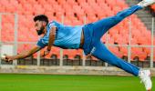 Siraj shows he's ready to rule IPL 2025 with GT