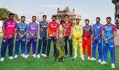 SEE: Captains Describe IPL In Three Words