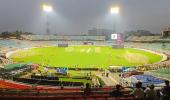 Rain disrupts KKR, RCB nets ahead of IPL opener