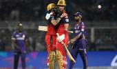 How RCB silenced Eden Gardens