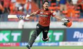 PIX: Kishan slams century as SRH down Royals