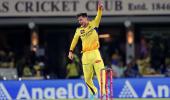 IPL PIX: Noor, Ravindra, Gaikwad power CSK to victory