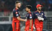 Rahane on RCB's breakthrough that halted KKR's charge