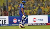 Rohit Joins IPL's Unwanted List