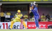 Dhoni: 43 And Still Lightning Fast!