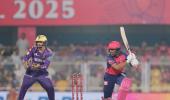 IPL Updates: Rajasthan set KKR 152 for victory 