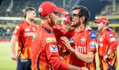 How King Chahal performed his second IPL 'trick'...