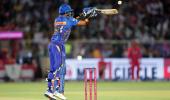 IPL 2025 Updates: Suryakumar, Hardik take MI past 200 