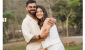 Kohli's Sweet Birthday Wish For Anushka