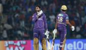 KKR stand behind faltering vice-captain Venky Iyer