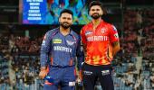Pant, Iyer take centre stage as LSG, Punjab Kings clash