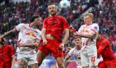 Bayern Munich Crowned Bundesliga Champions