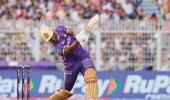 Underuse of Russell caused KKR's downfall?