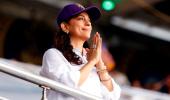 Juhi, Southgate Bring Star Power to Eden Gardens