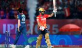 'Prabhsimran's consistency is exceptional'