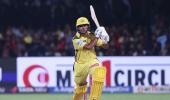 Childhood coach says Hussey key to Ayush's success