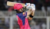 Parag's 2023 tweet goes viral after 6 sixes in a row!