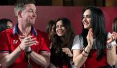 Joy For Preity; Gloom For Goenka