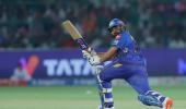Why MI is using Rohit as Impact Sub