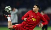 Departing Alexander-Arnold to join Real Madrid?