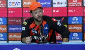What caused SRH's early ouster? Vettori vents