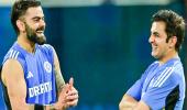 No bad blood between us: Gambhir on bond with Kohli