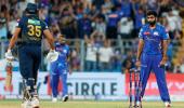 Shocking Bumrah On-Field Moments!