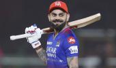 Kohli not done yet... targets 2027 World Cup