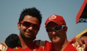 How former SA keeper made impact on Kohli's career