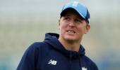 Zimbabwe name Ballance as consultant for England Test