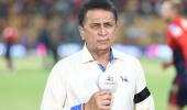 Sirens, darkness, one meal...: Gavaskar recalls 1965 war