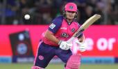 Uncapped South African replaces Rana at Royals
