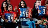 Preity Zinta Holds Shreyas Close - Literally!